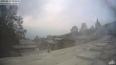 immagine della webcam nei dintorni di Claviere: webcam Moncenisio