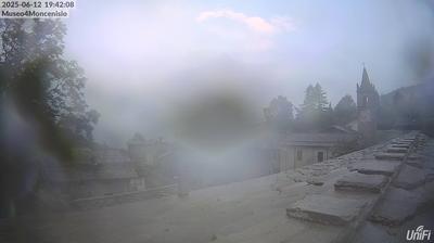 immagine della webcam nei dintorni di Oulx: webcam Moncenisio