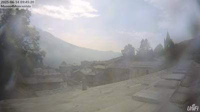 immagine della webcam nei dintorni di Fenestrelle: webcam Moncenisio