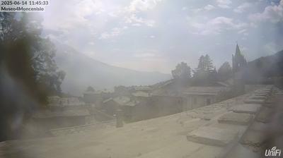 immagine della webcam nei dintorni di Oulx: webcam Moncenisio
