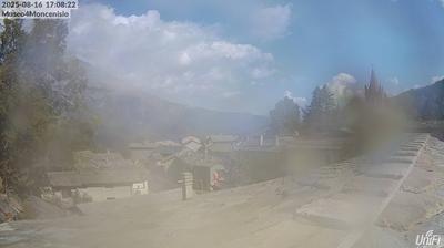 immagine della webcam nei dintorni di Claviere: webcam Moncenisio