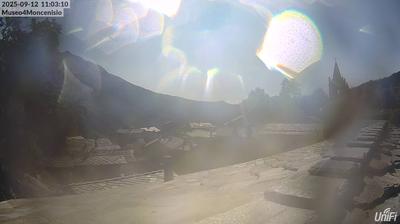 immagine della webcam nei dintorni di Balme: webcam Moncenisio