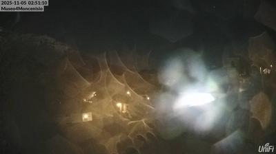 immagine della webcam nei dintorni di Sauze d'Oulx: webcam Moncenisio