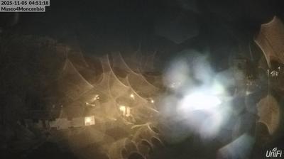 immagine della webcam nei dintorni di Sestriere: webcam Moncenisio