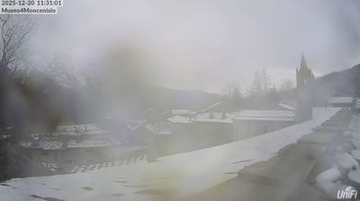 immagine della webcam nei dintorni di Usseaux: webcam Moncenisio