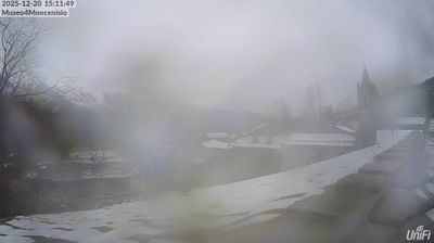 immagine della webcam nei dintorni di Usseaux: webcam Moncenisio