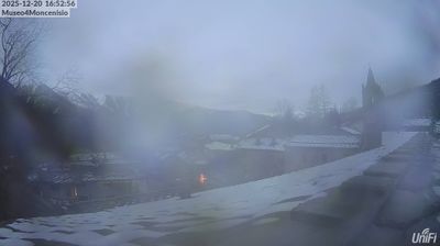 immagine della webcam nei dintorni di Punta Ban: webcam Moncenisio