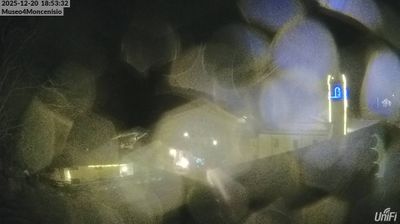 immagine della webcam nei dintorni di Pragelato: webcam Moncenisio