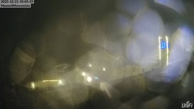 immagine della webcam nei dintorni di Sestriere: webcam Moncenisio