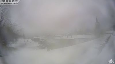 immagine della webcam nei dintorni di Usseglio: webcam Moncenisio