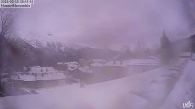 immagine della webcam nei dintorni di Balme: webcam Moncenisio