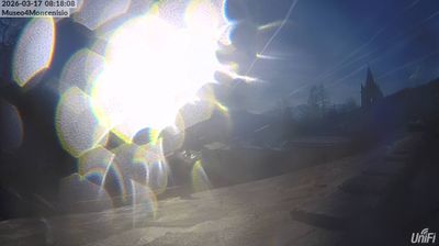 immagine della webcam nei dintorni di Pragelato: webcam Moncenisio