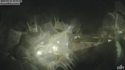 immagine della webcam nei dintorni di Sauze d'Oulx: webcam Moncenisio