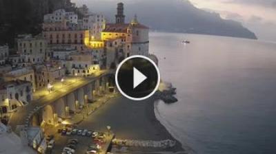 Preview delle webcam di Atrani