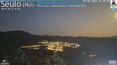 Preview delle webcam di Seulo › Est