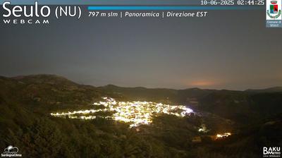 immagine della webcam nei dintorni di Seui: webcam Seulo