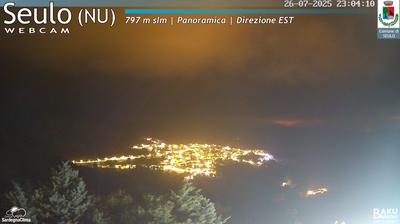 immagine della webcam nei dintorni di Laconi: webcam Seulo