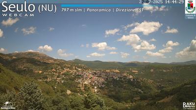 immagine della webcam nei dintorni di Tonara: webcam Seulo