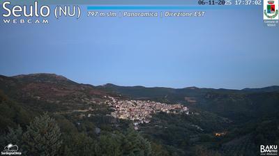 immagine della webcam nei dintorni di Laconi: webcam Seulo