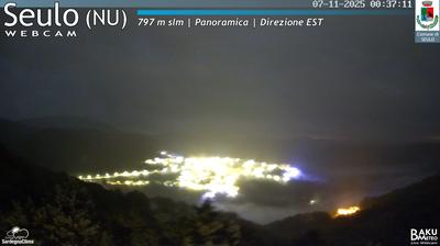 immagine della webcam nei dintorni di Laconi: webcam Seulo