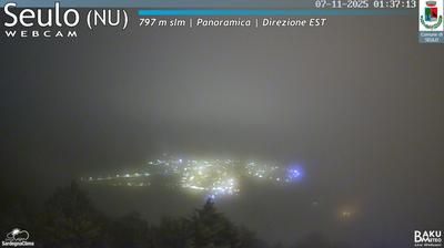 immagine della webcam nei dintorni di Aritzo: webcam Seulo