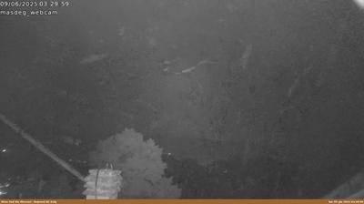 immagine della webcam nei dintorni di Piedimonte Matese: webcam Colle d'Anchise