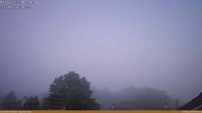 immagine della webcam nei dintorni di Santa Maria del Molise: webcam Colle d'Anchise