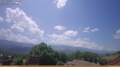 immagine della webcam nei dintorni di Miranda: webcam Colle d'Anchise