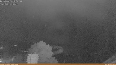 immagine della webcam nei dintorni di Campitello Matese: webcam Colle d'Anchise