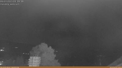immagine della webcam nei dintorni di Piedimonte Matese: webcam Colle d'Anchise