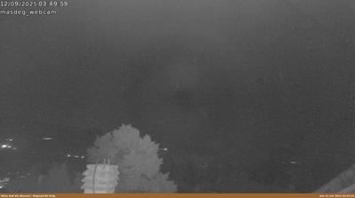 immagine della webcam nei dintorni di Jelsi: webcam Colle d'Anchise