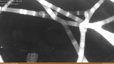 immagine della webcam nei dintorni di Ripabottoni: webcam Colle d'Anchise