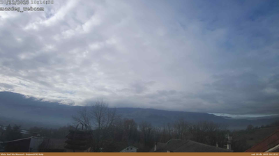 immagine della webcam nei dintorni di Santa Maria del Molise: webcam Colle d'Anchise