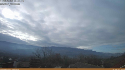 immagine della webcam nei dintorni di Macchia d'Isernia: webcam Colle d'Anchise