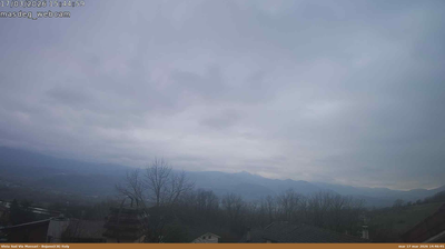 immagine della webcam nei dintorni di Riccia: webcam Colle d'Anchise