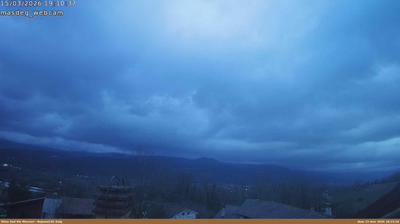 immagine della webcam nei dintorni di Sepino: webcam Colle d'Anchise