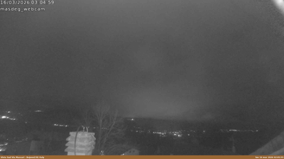 immagine della webcam nei dintorni di Macchia d'Isernia: webcam Colle d'Anchise
