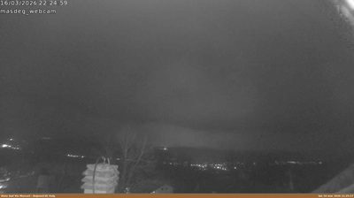 immagine della webcam nei dintorni di Campitello Matese: webcam Colle d'Anchise
