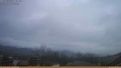 immagine della webcam nei dintorni di Santa Maria del Molise: webcam Colle d'Anchise