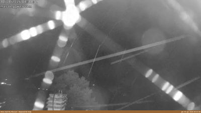 immagine della webcam nei dintorni di Campobasso: webcam Colle d'Anchise