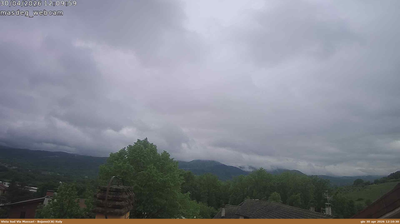 immagine della webcam nei dintorni di Macchia d'Isernia: webcam Colle d'Anchise