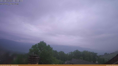 immagine della webcam nei dintorni di Ripabottoni: webcam Colle d'Anchise