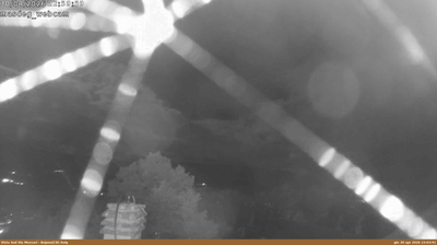 immagine della webcam nei dintorni di Riccia: webcam Colle d'Anchise