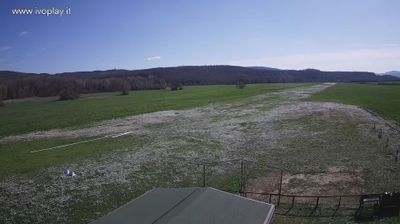 immagine della webcam nei dintorni di Volterra: webcam San Galgano