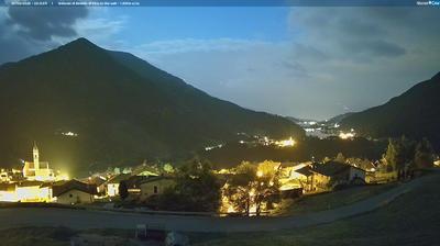 immagine della webcam nei dintorni di Palù del Fersina: webcam Bedollo
