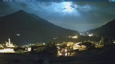 immagine della webcam nei dintorni di Panarotta: webcam Bedollo