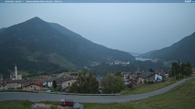 immagine della webcam nei dintorni di Cavalese: webcam Bedollo