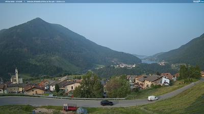 immagine della webcam nei dintorni di Palù del Fersina: webcam Bedollo