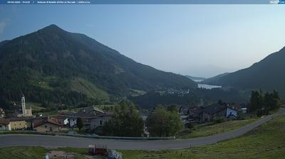 immagine della webcam nei dintorni di Sover: webcam Bedollo