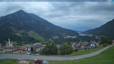 immagine della webcam nei dintorni di Levico Terme: webcam Bedollo
